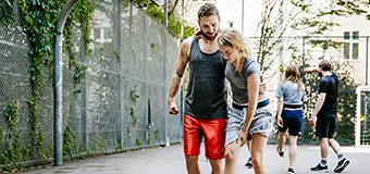common sports injuries and their prevention