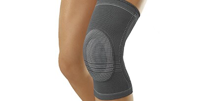 Product Category Image of Ankle Support on body
